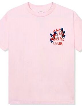 Anti Social Social Club Double Dragon NWT XXL